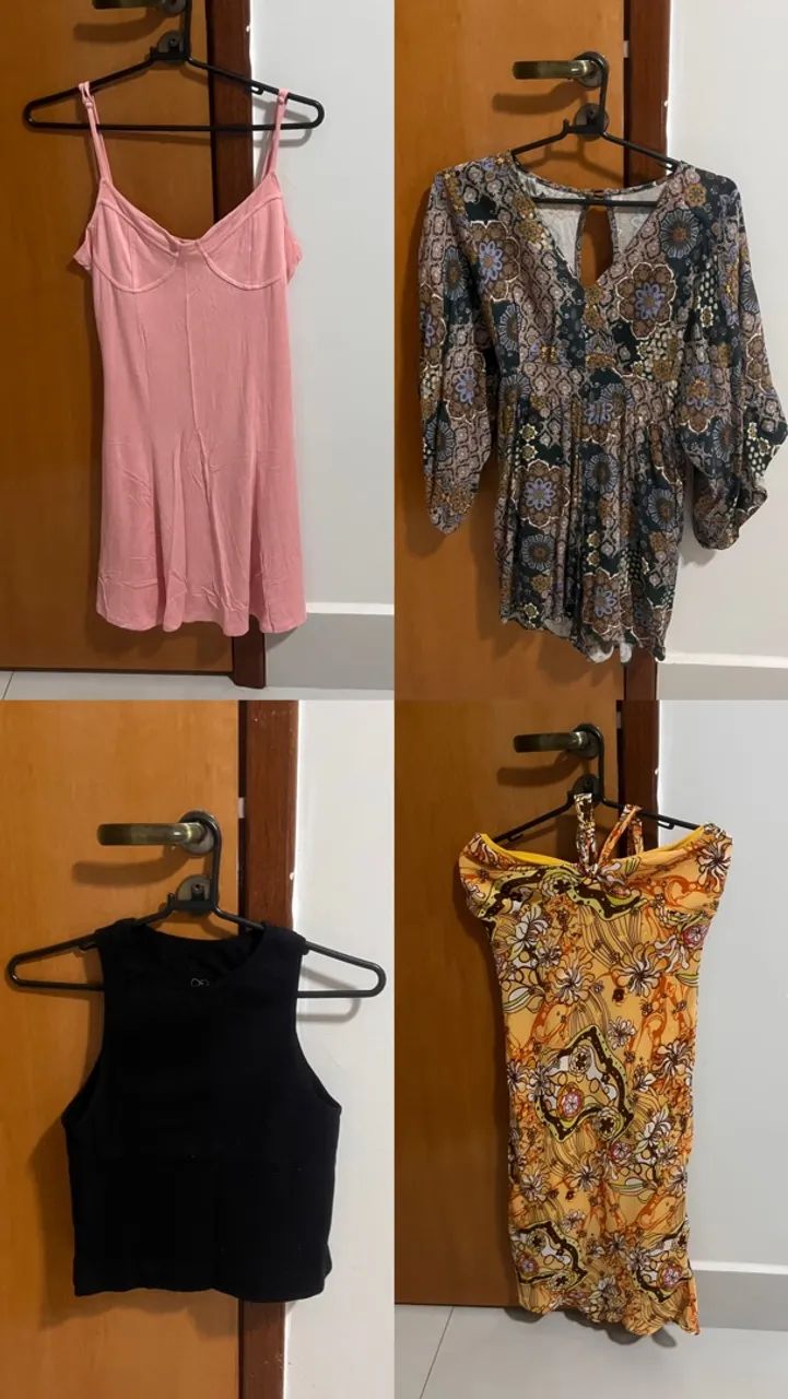 Monte de Roupas