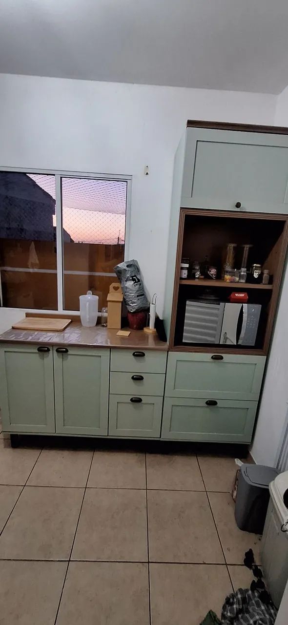 Armário de Cozinha Modular