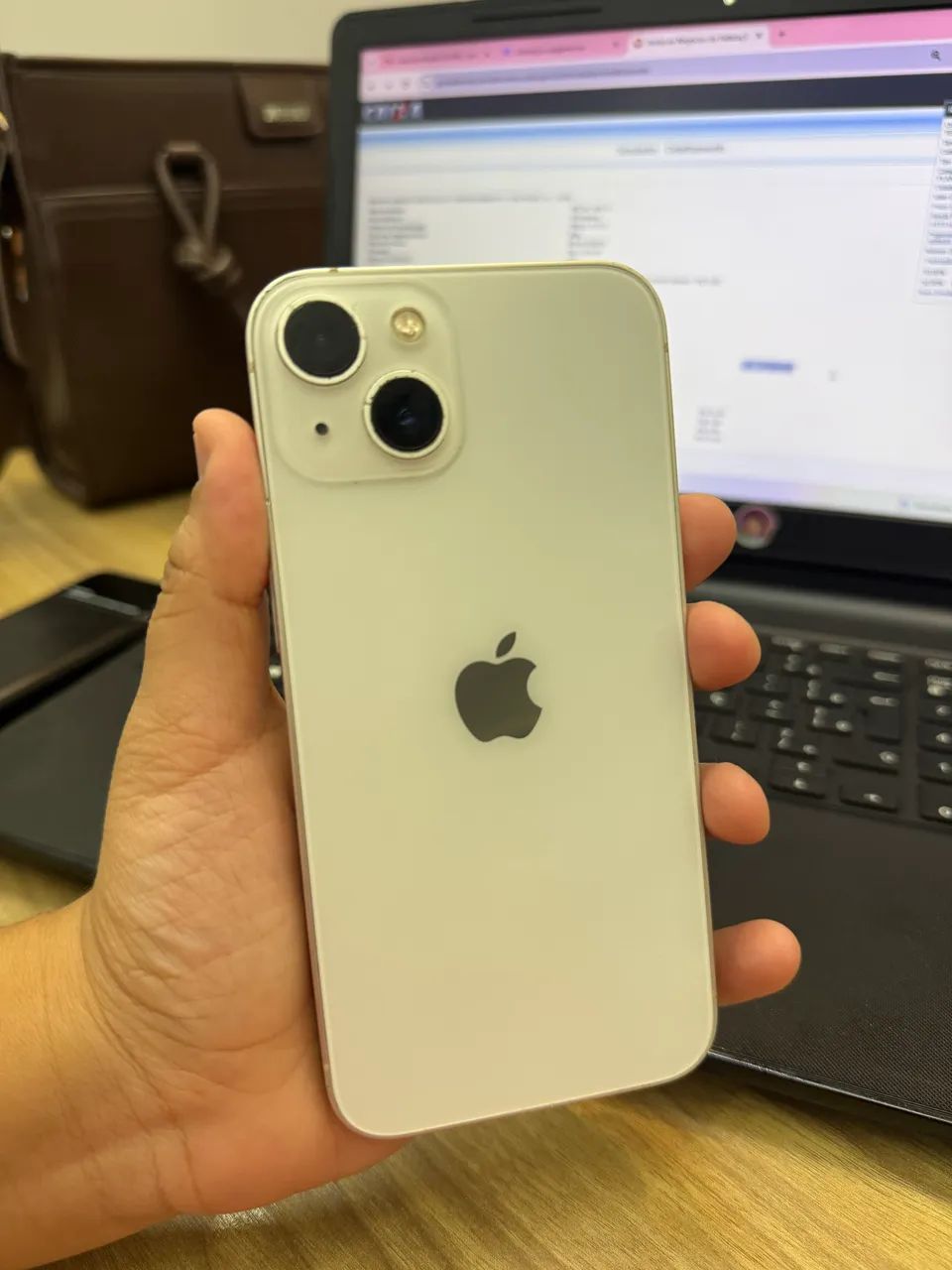 IPHONE 13 - 128GB ÚNICA DONA  - Foto 4