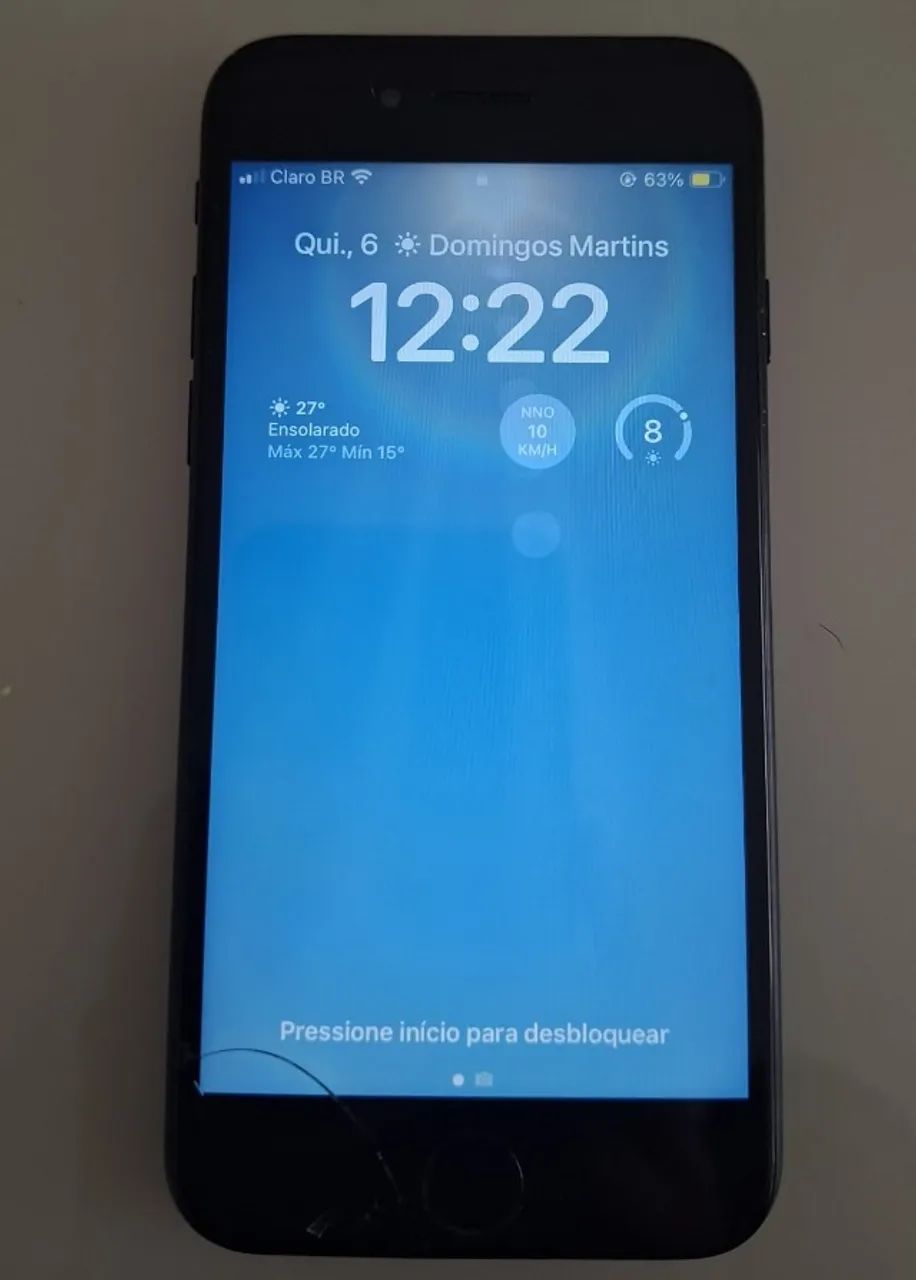 Iphone SE 2020 64 GB, Funcionando Perfeitamente