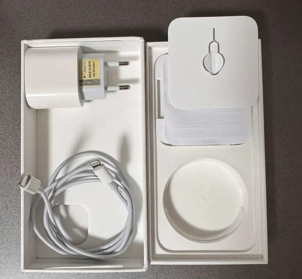 Iphone 14 128gb azul 88% Bateria completo com Caixa  - Foto 5