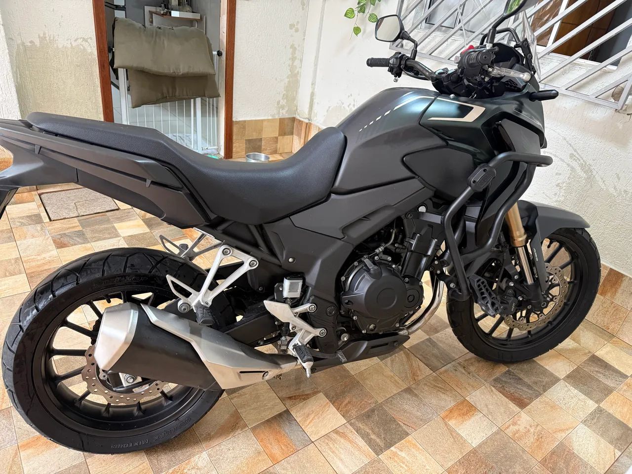 Vendo CB 500x 