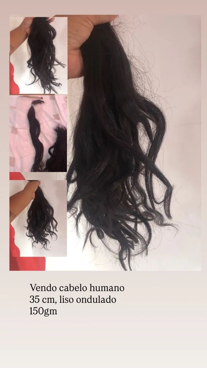 Cabelo humano
