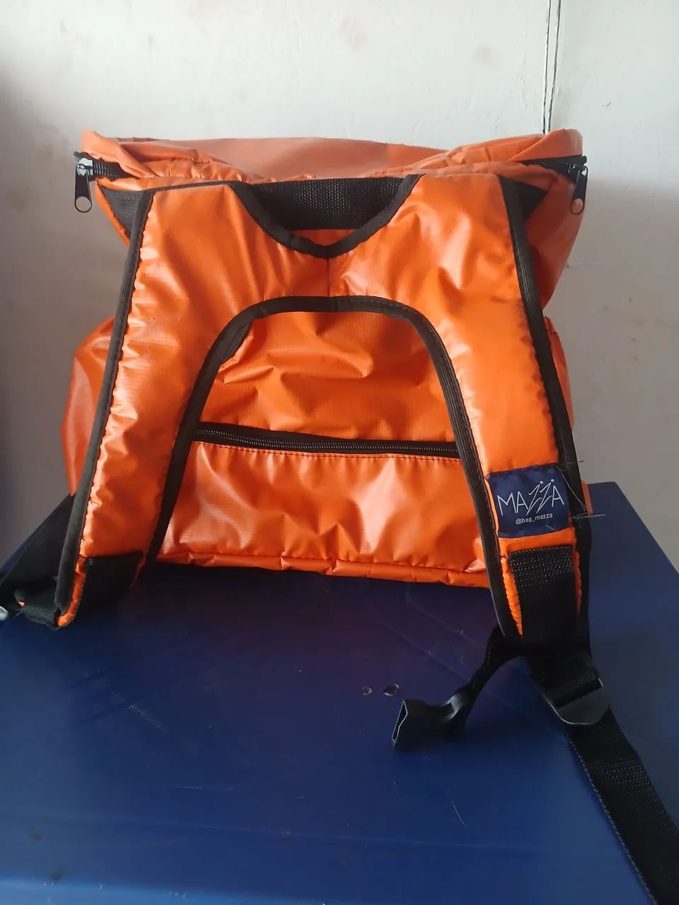 Bag motoboy 