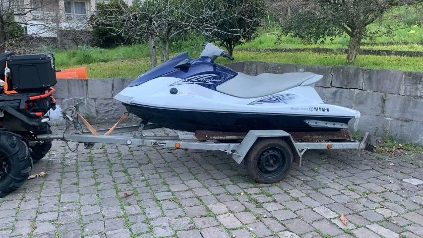 Vendo Jet Ski Yamaha VX 1100 - Foto 3