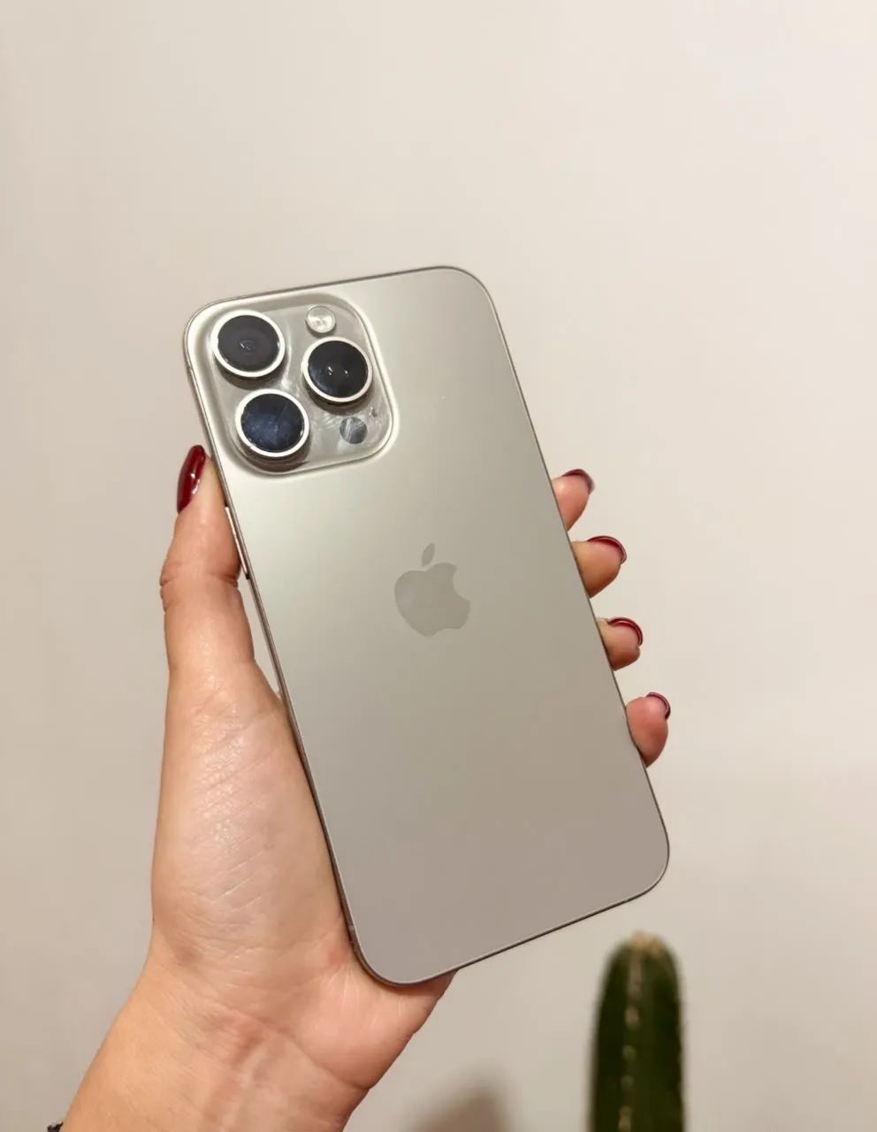 iPhone 15 pro Max  - Foto 3