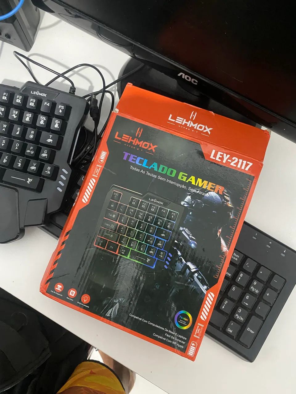 Teclado - Foto 4