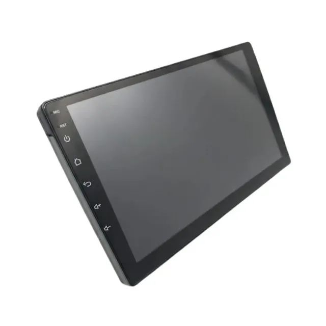 Central Multimidia Mp5 Roadstar 9" 2 Din Carplay Android Auto Sem Fio + Camera de Ré  - Foto 4