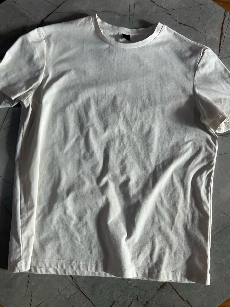 camisa branca - Foto 2
