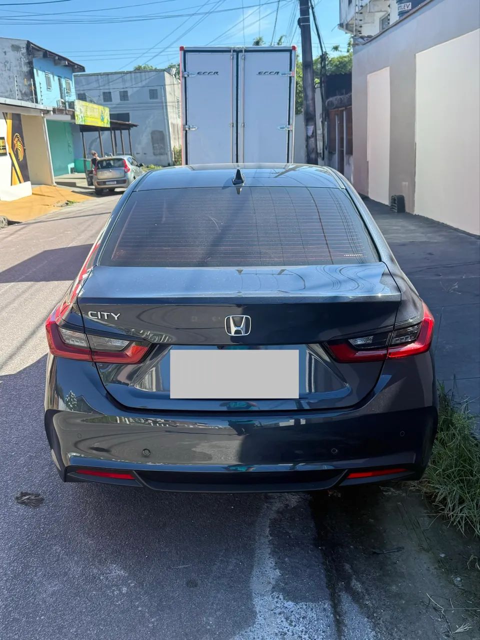 Honda City 2025