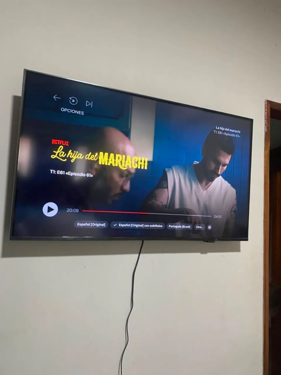 tv e controle
