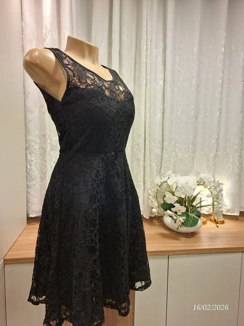 Vestido Preto - Foto 2