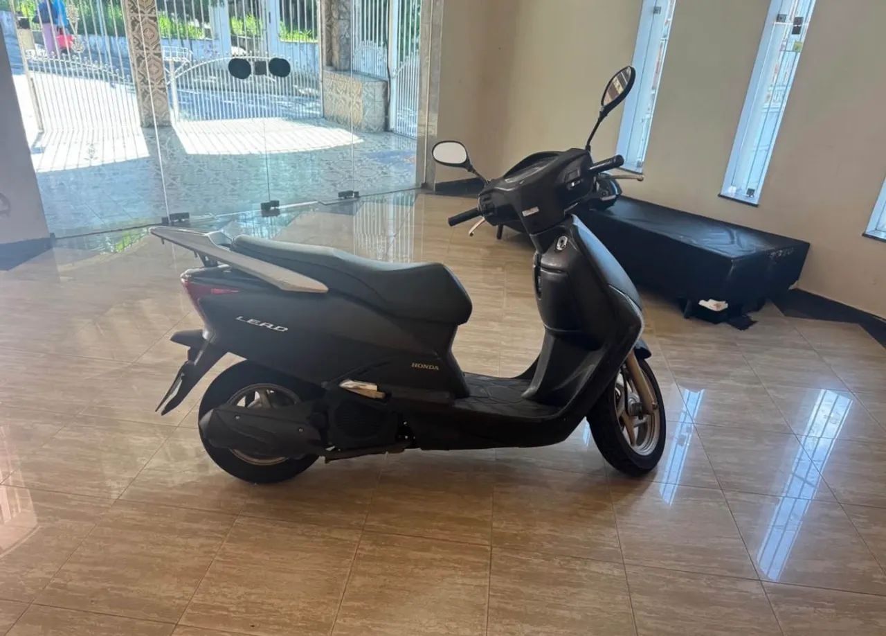 Honda Lead - Foto 3
