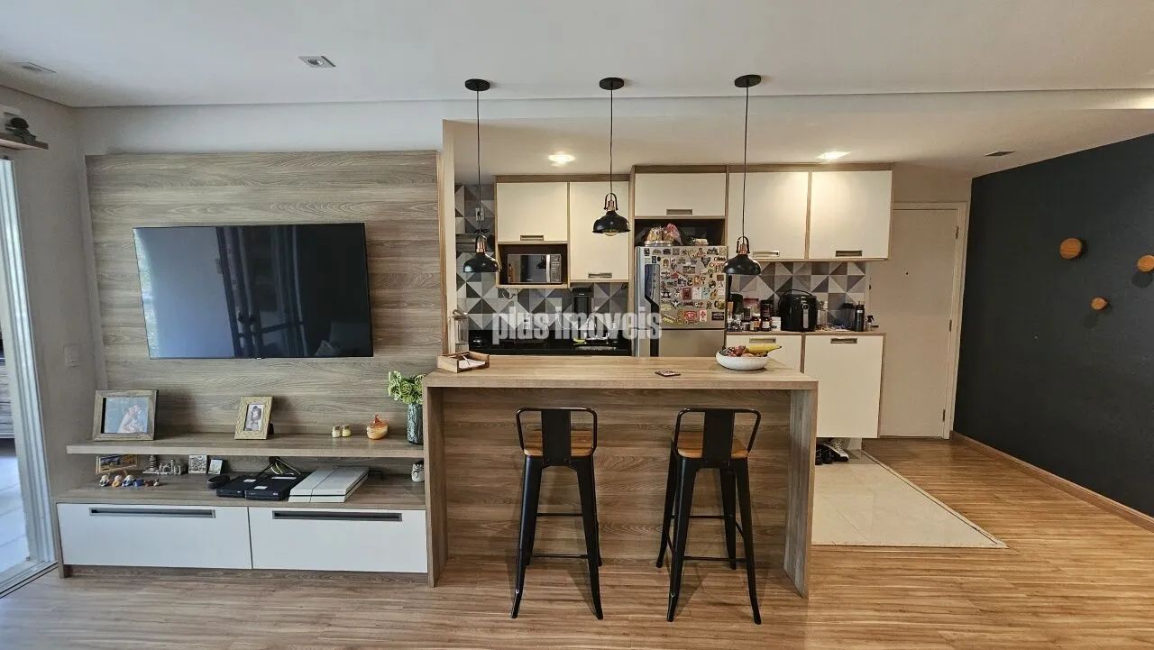 Varanda gourmet com 2 Quartos e 2 banheiros à Venda, 75 m ² - Foto 4