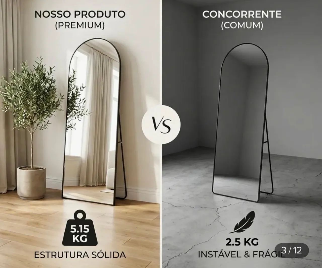 Espelho  - Foto 5