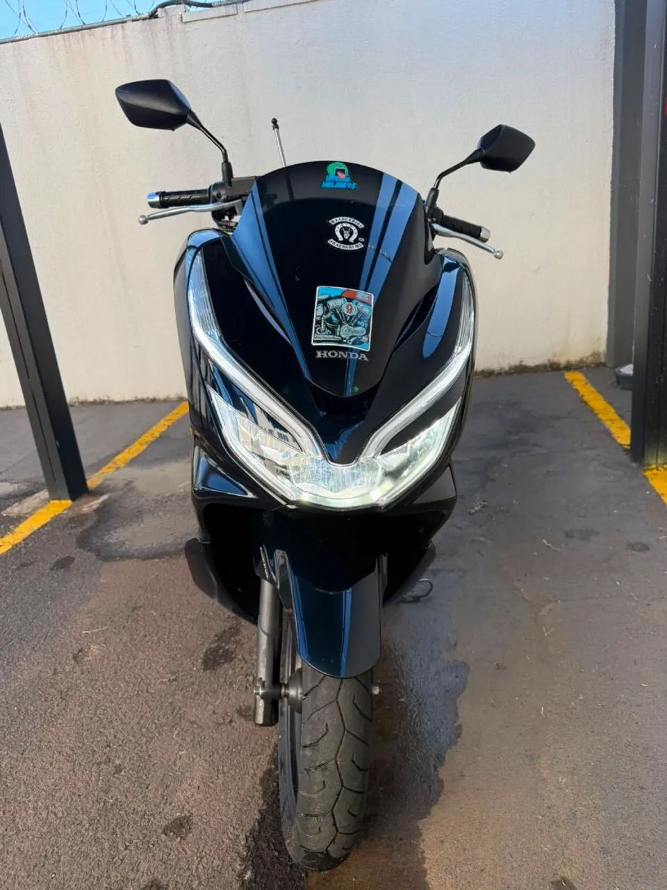 Honda PCX 2019 - 9mil Km - Foto 2