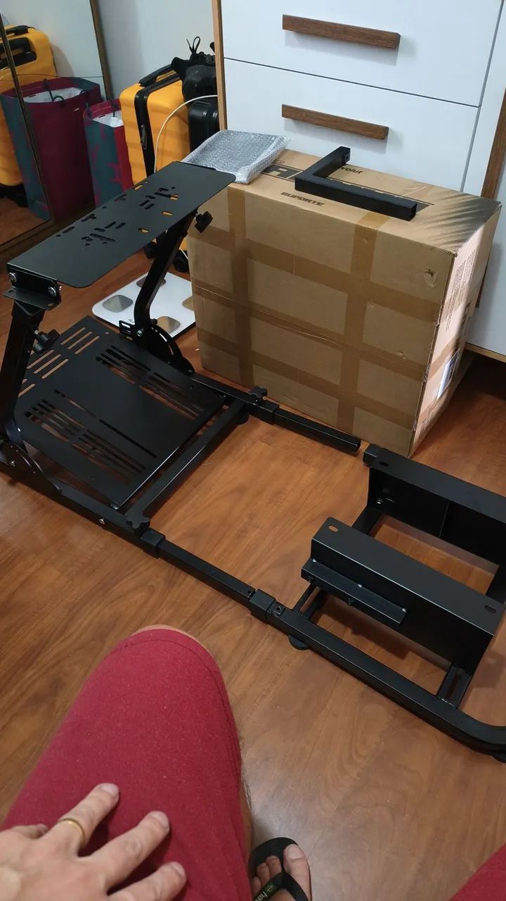 Cockpit + Banco Evolut - Foto 5