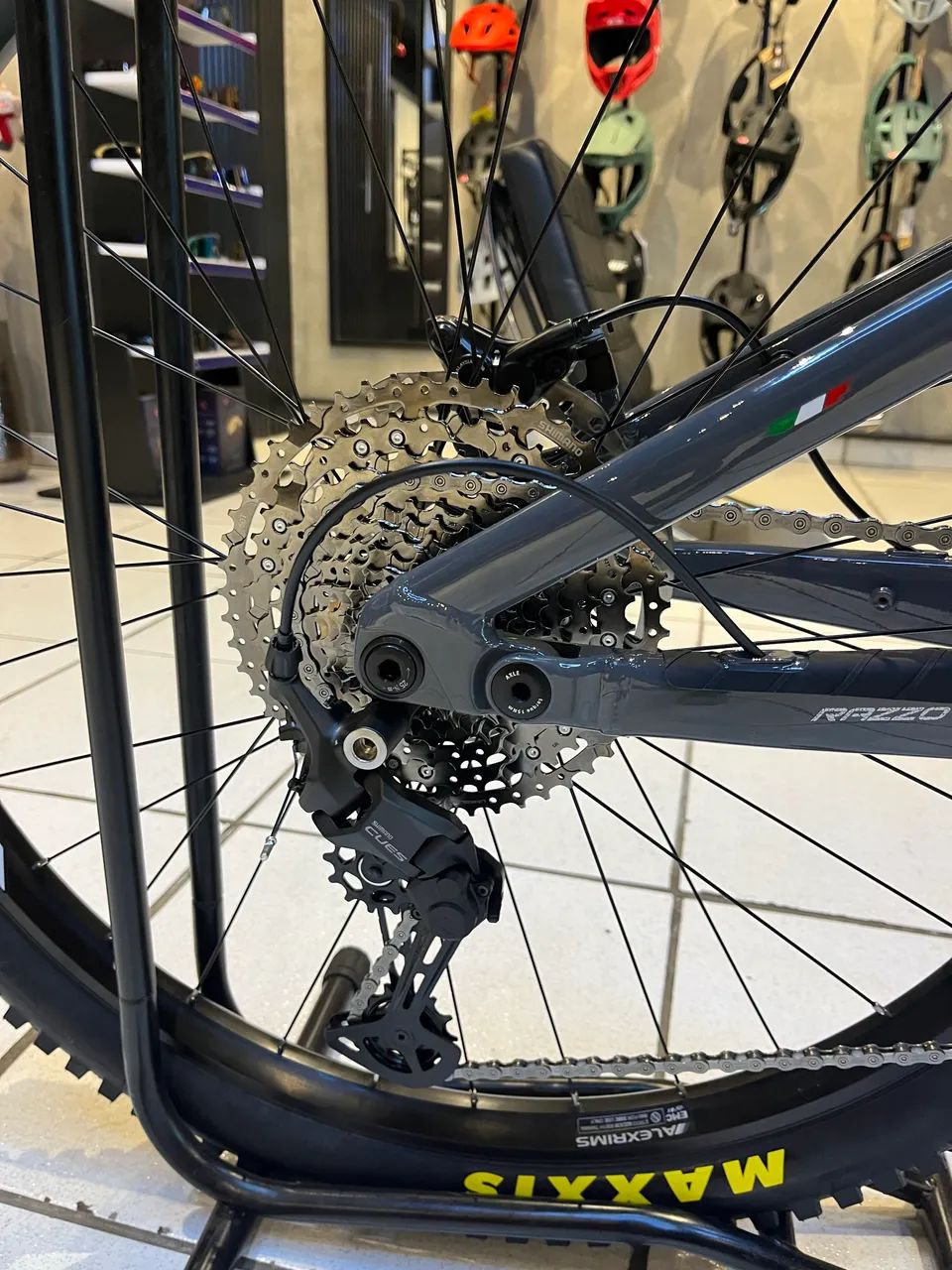Bicicleta Oggi Razzo T110 ( Zero KM Nova! Ano 2025 - Foto 2