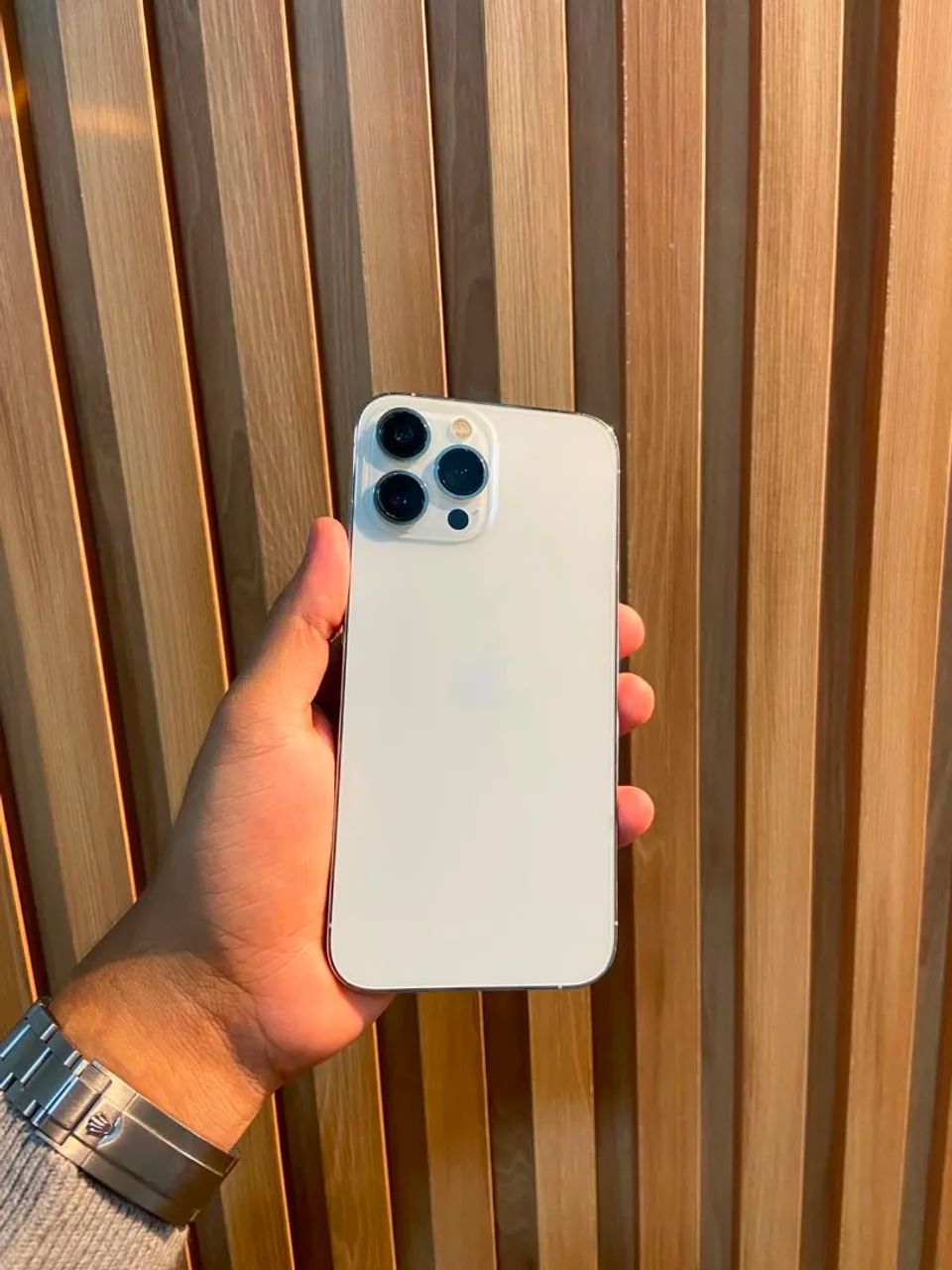 IPHONE 13 PRO MAX WHITE 