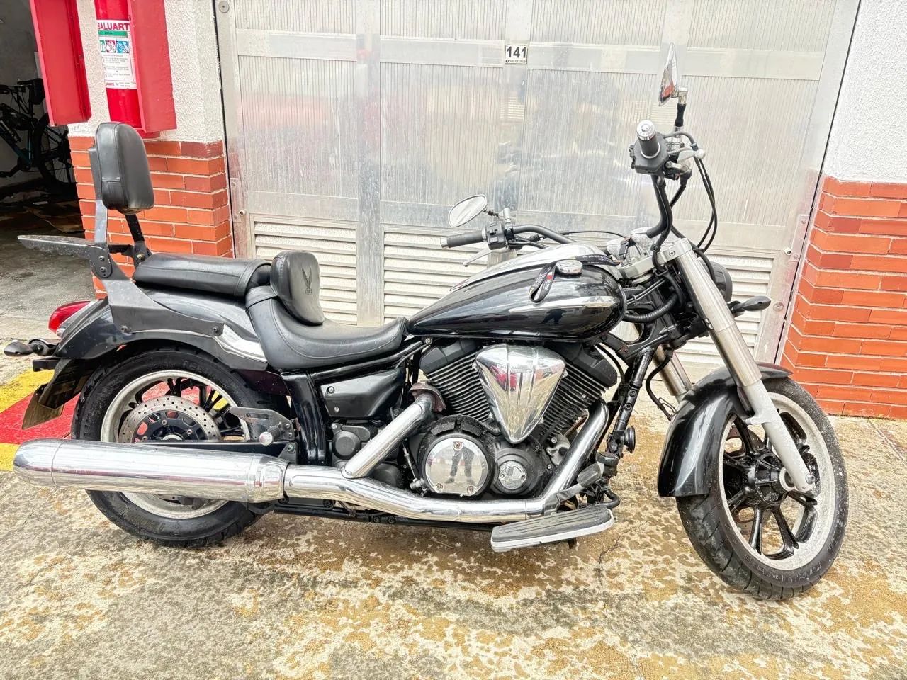Midnight star 2012 950cc - Foto 3