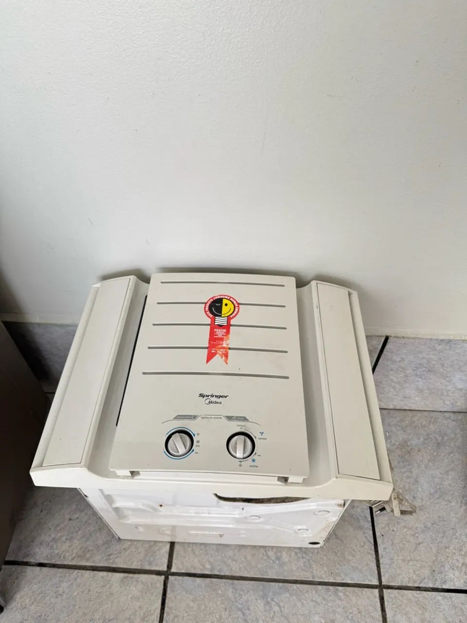 Vende-se ar condicionado 