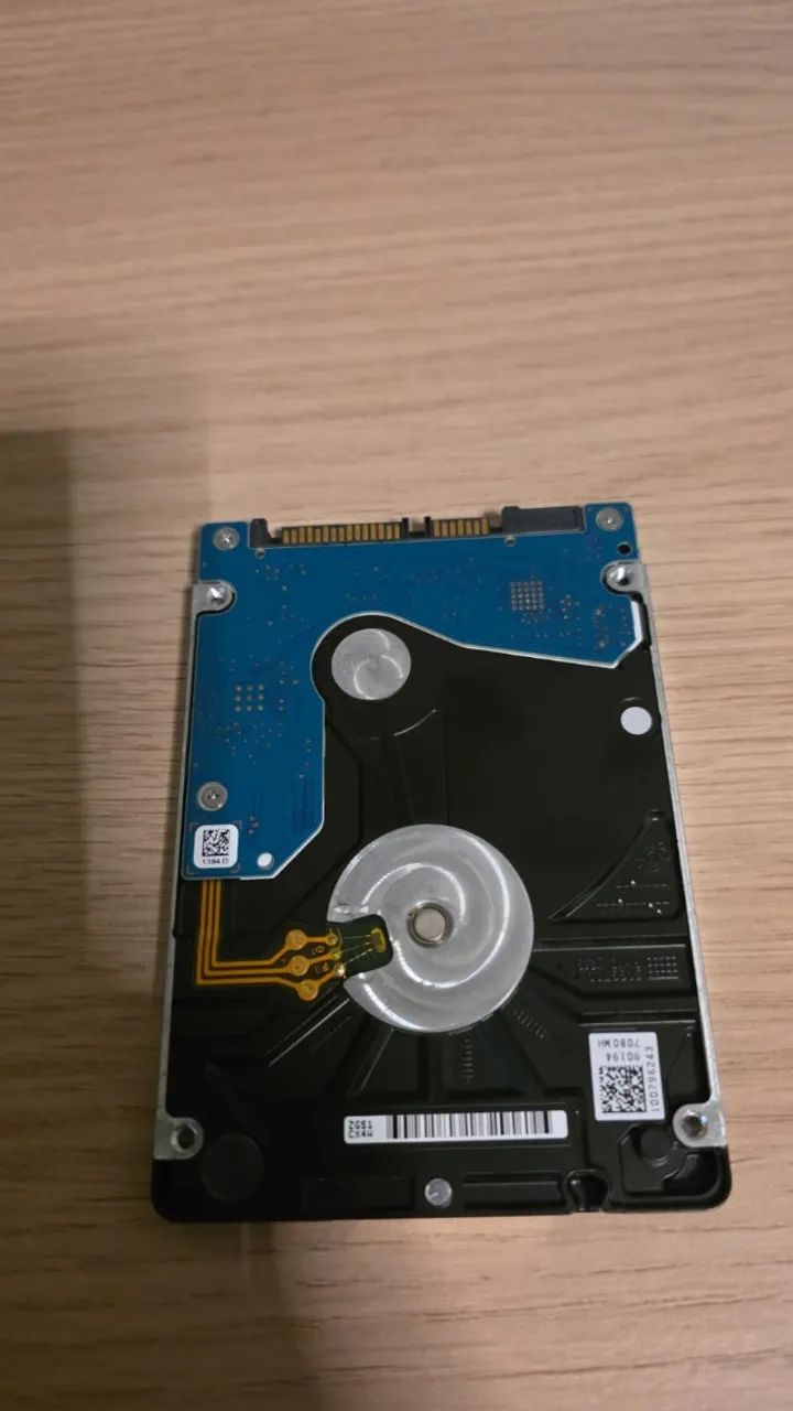 HD 500GB Seagate - Foto 2