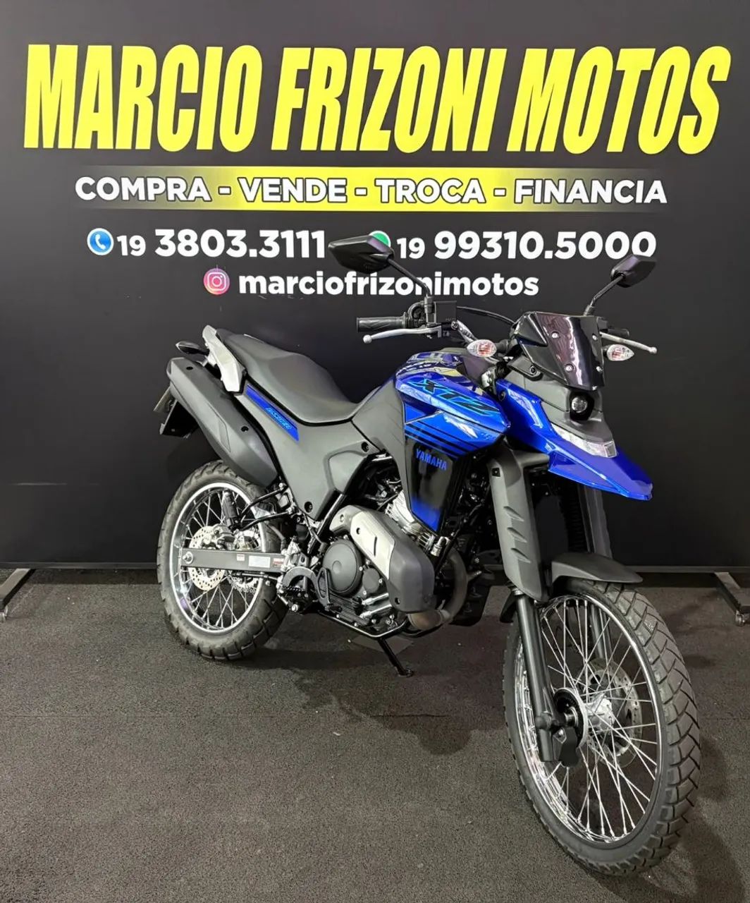 XTZ 250 LANDER CONNECTED - Foto 2