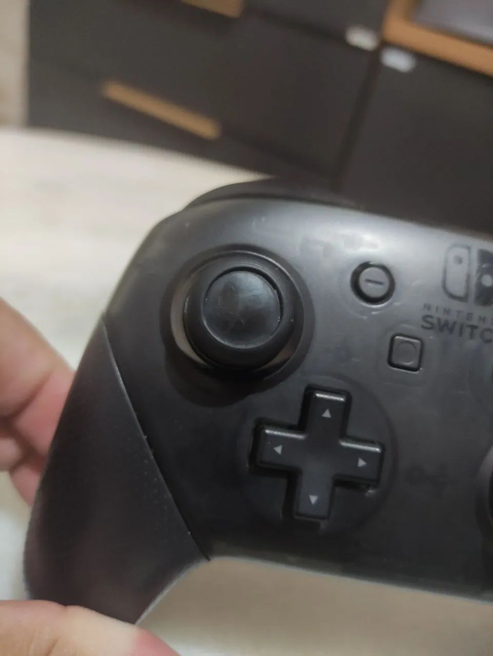 Controle pro Nintendo Switch - Foto 4