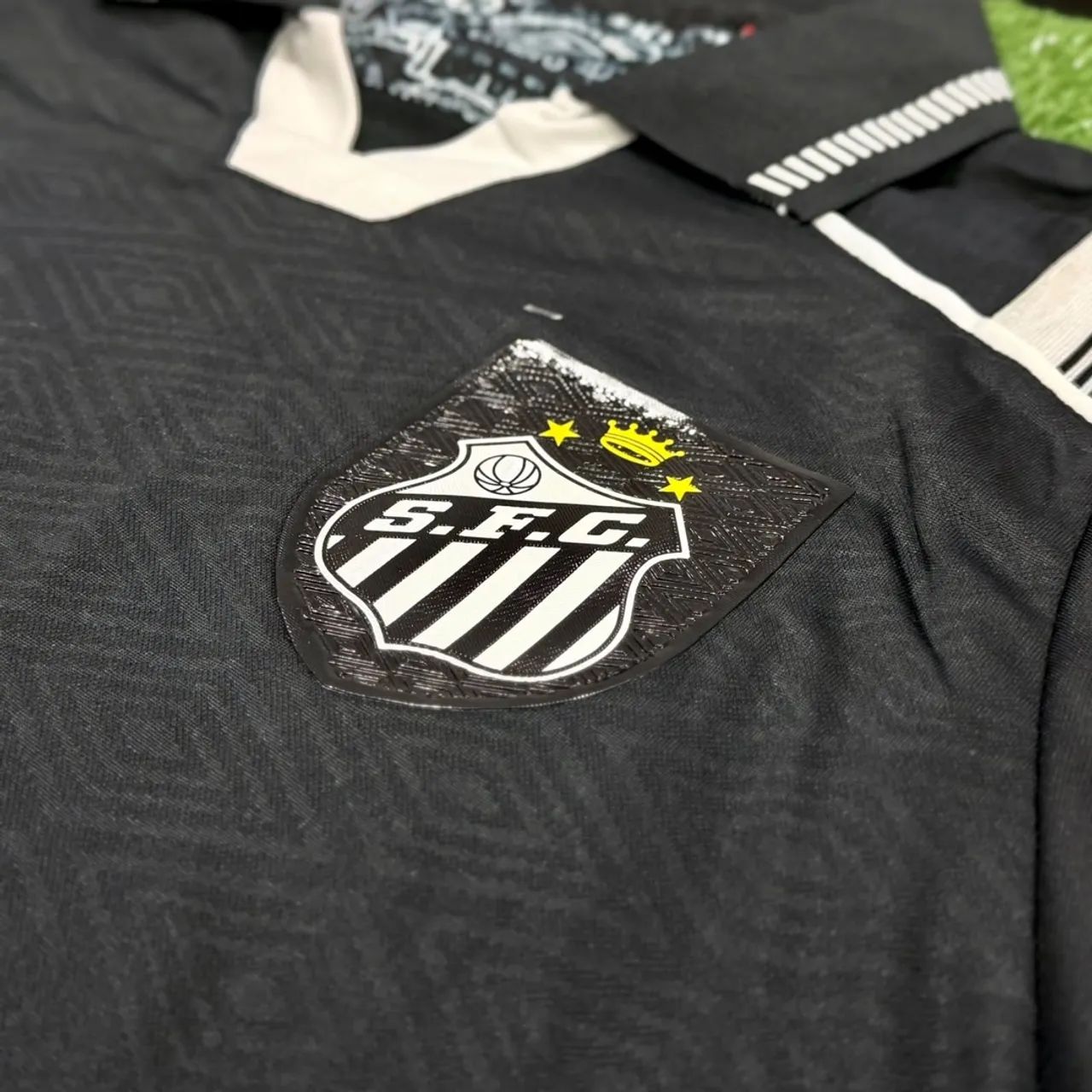 Camisa Santos 3º uniforme 26/27 - Foto 2