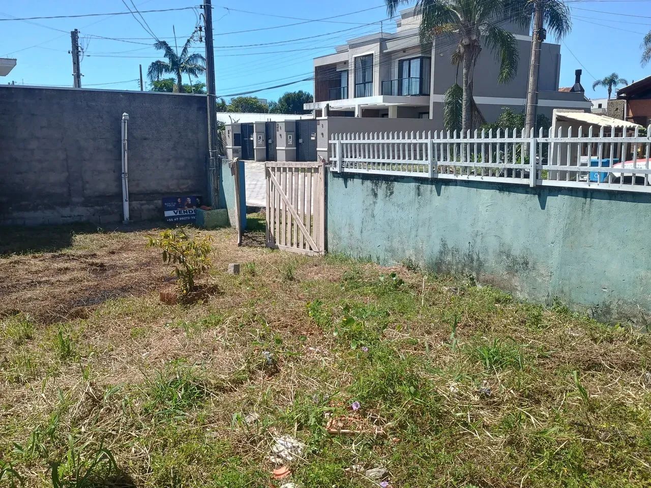 Terreno com 325m² em Mariscal - Foto 5
