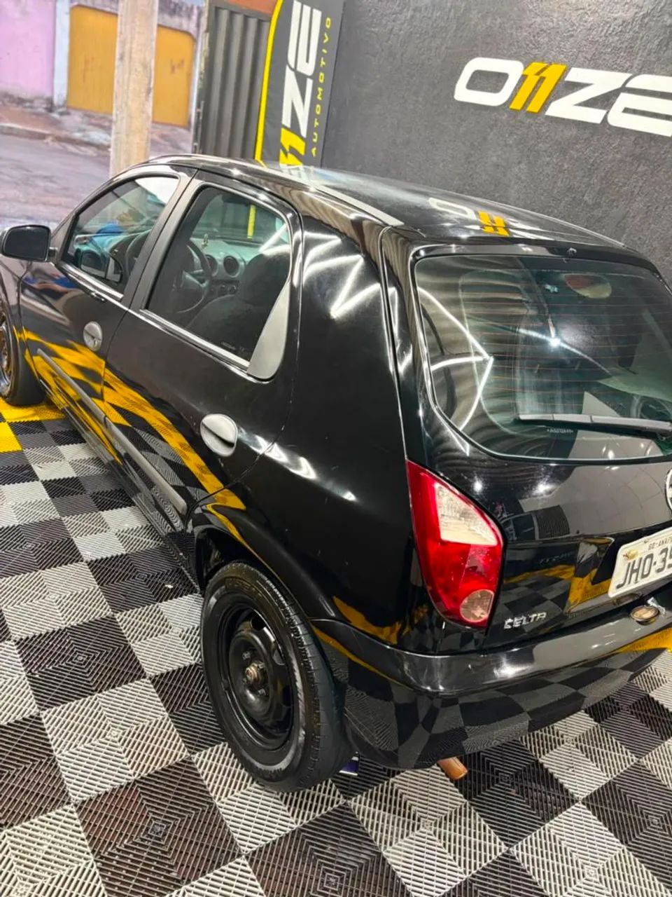 Chevrolet Celta 2010