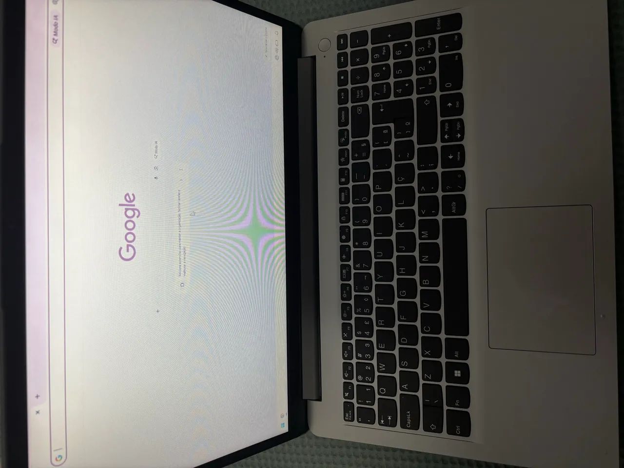notebook lenovo ideapad 1i 15igl7 - Foto 2