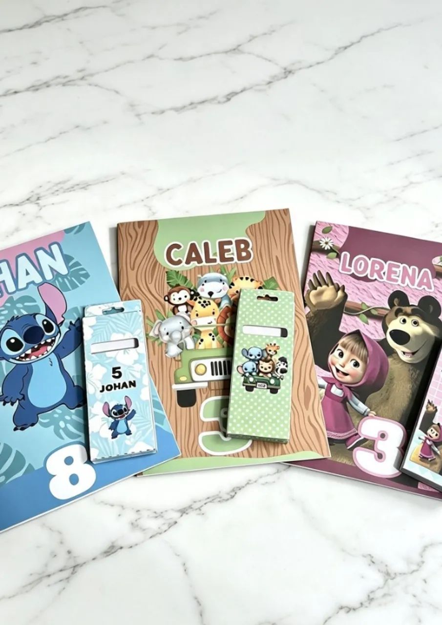 Kits personalizados - Foto 4