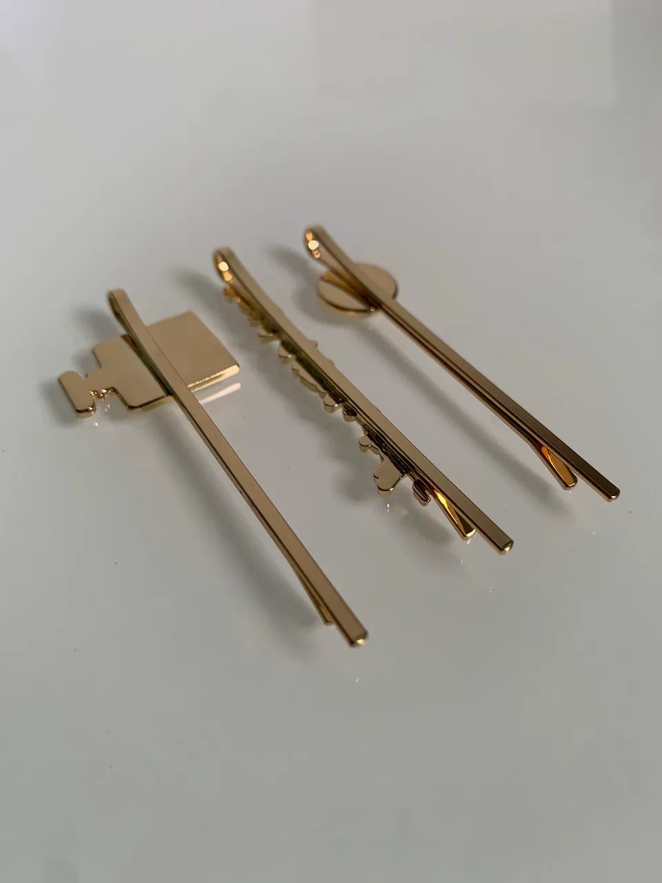 Grampos de cabelo Chanel - Foto 5