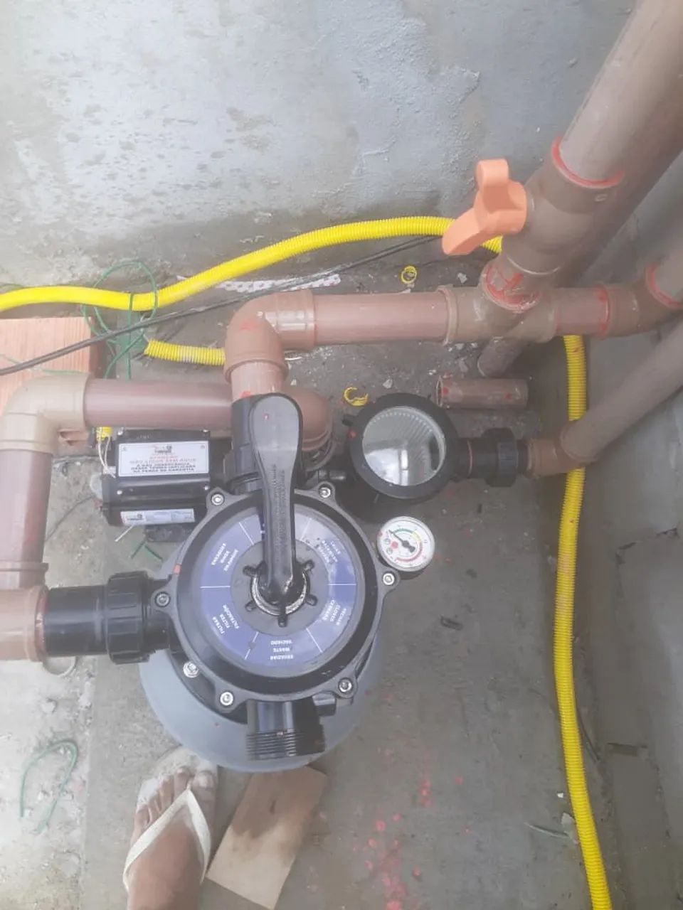    Encanador bombeiro/hidráulico Tubos conexões Caixa d'água boba gato - Foto 3