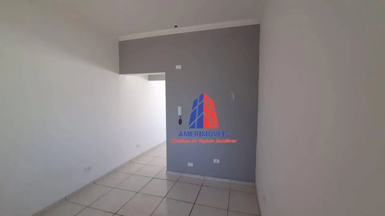 Kitnet com 1 dormitório para alugar, 40 m² por R$ 1.300,00/mês - Parque Novo Mundo - Ameri - Foto 4