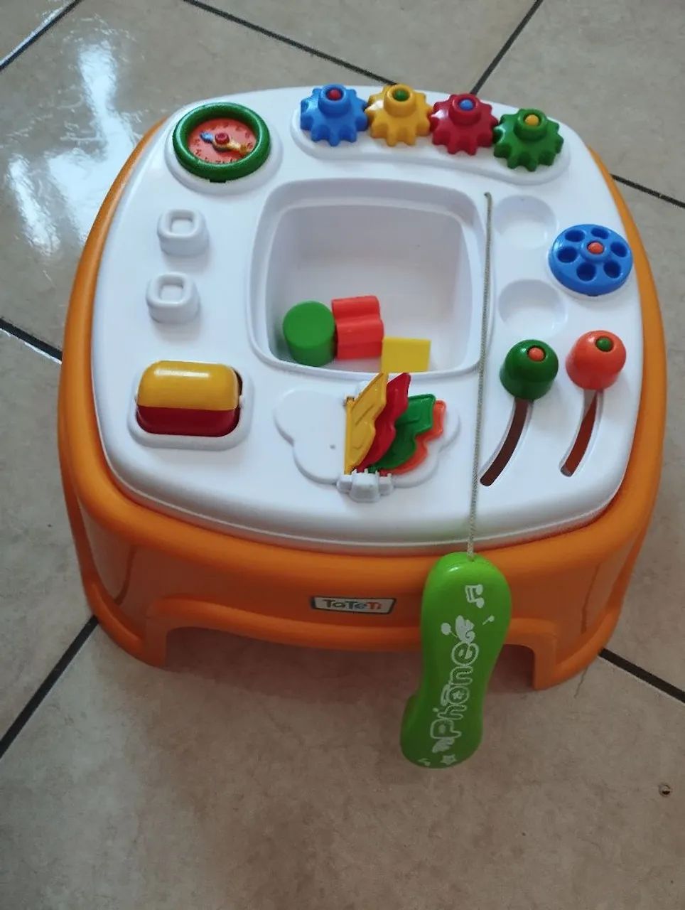 Mesa didática infantil  - Foto 4