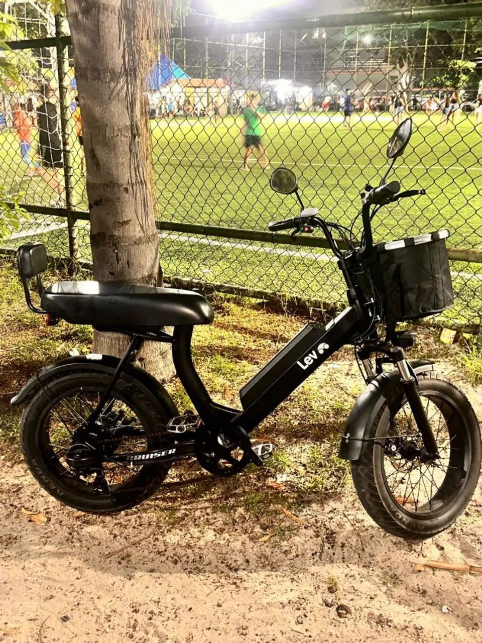 Bicicleta lev cruiser 