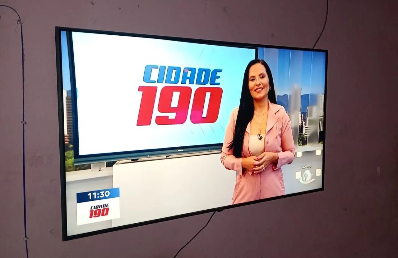 TV Smart LG 55 polegadas 4K NanoCell  - Foto 5
