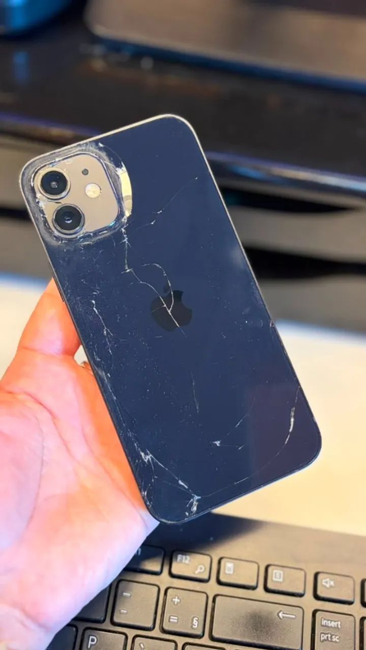 Iphone 12 normal
