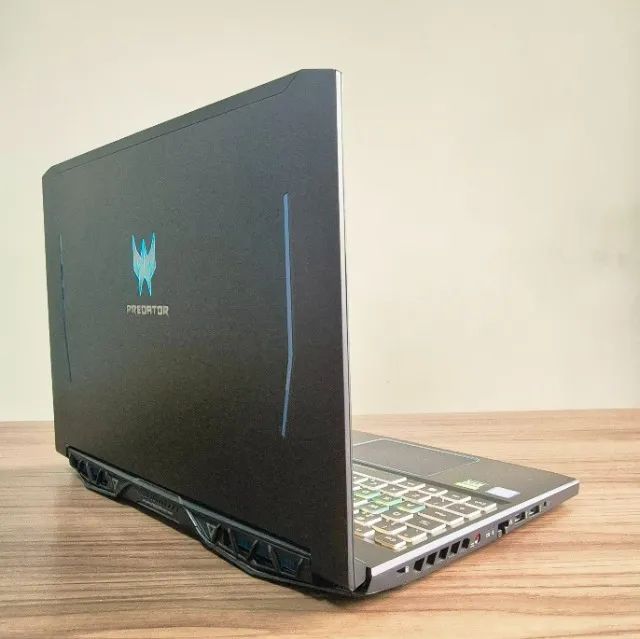 Notebook Gamer Acer: Predator (RTX 2060 + Core i7 + SSD NVMe) c/ Garantia ! - Foto 3