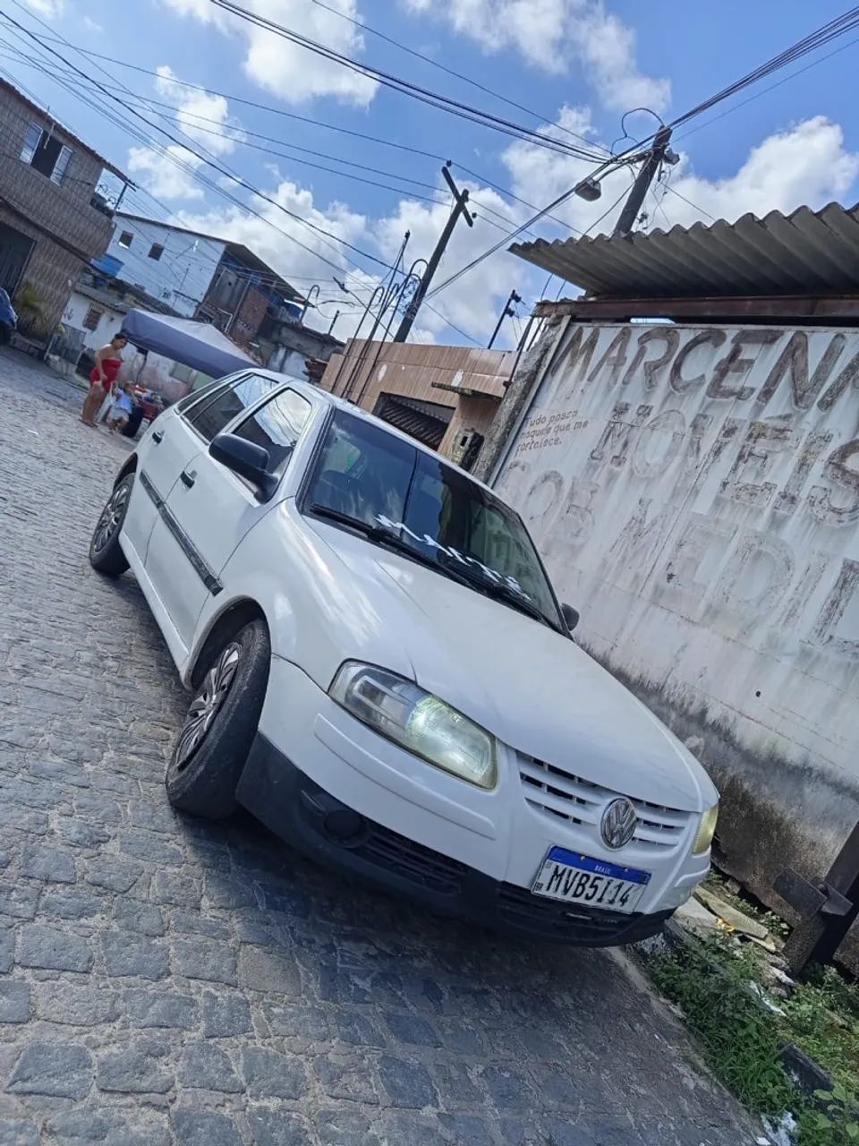 Volkswagen Gol GOL CITY (TREND) 1.0 MI TOTAL FLEX 8V 2P 2006