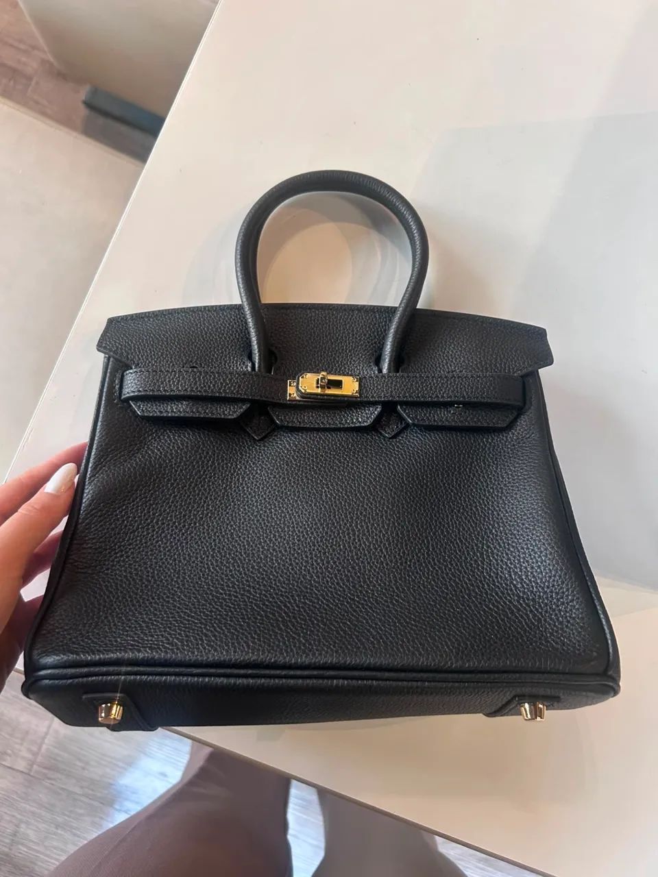 Bolsa Birkin Hermès Original  - Foto 3