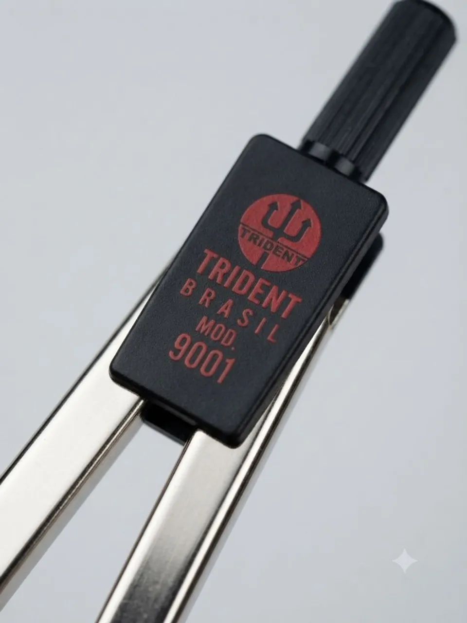 Compasso Profissional Trident Mod. 9001 - Foto 4