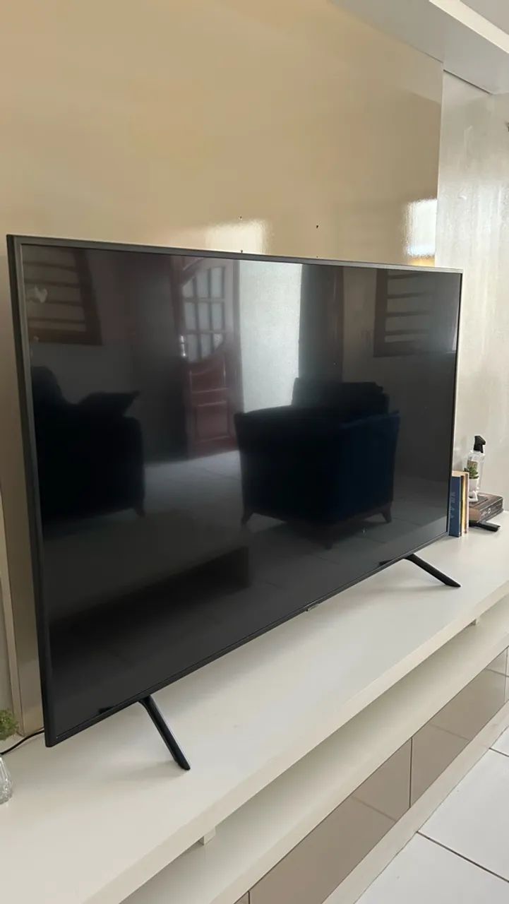 Smart Tv Samsung 65 - Foto 2