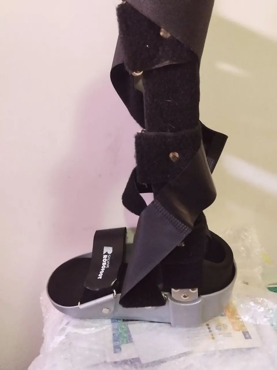 Bota ortopédica  - Foto 4