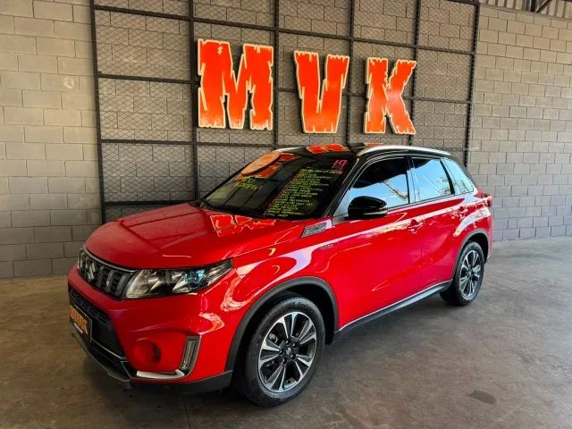 Suzuki Vitara 2019