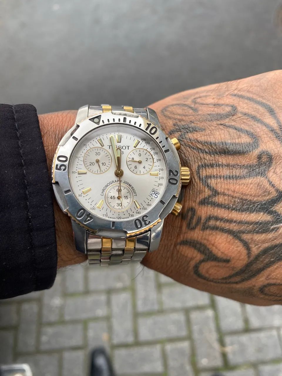 Relógio tissot  - Foto 5