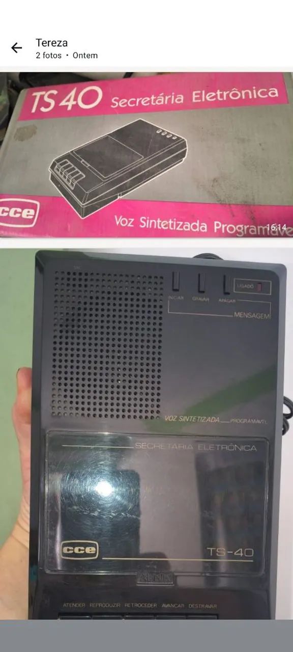 Gravador  - Foto 3