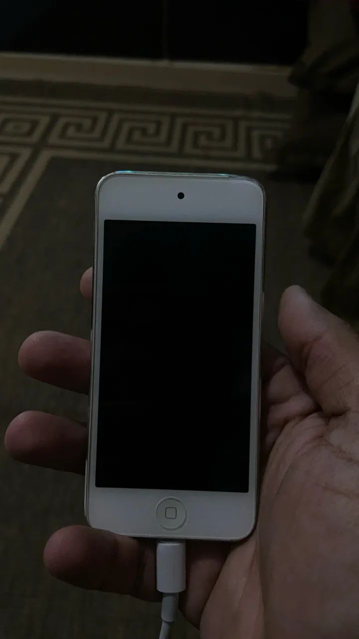 ipod geracao 5